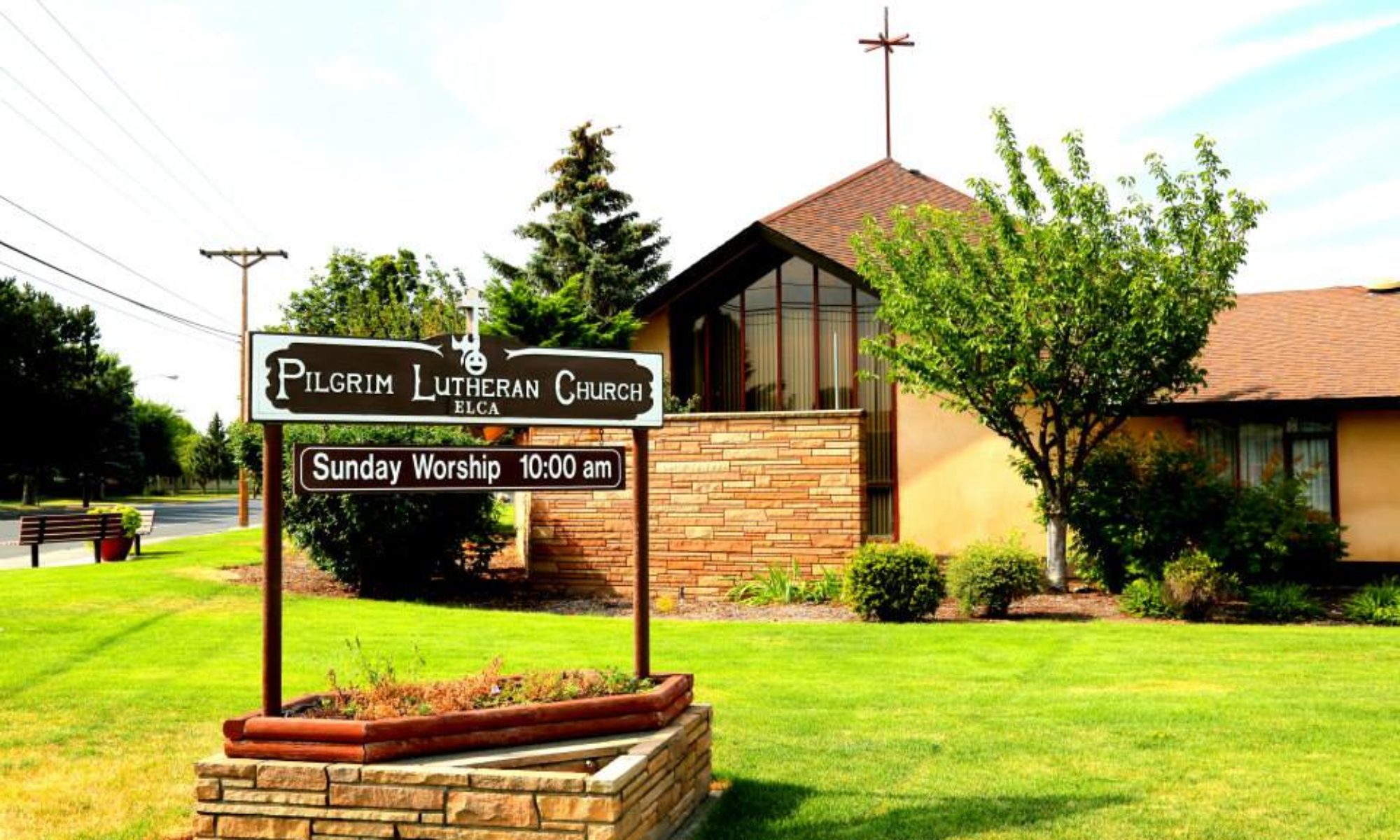 Pilgrim Lutheran Church